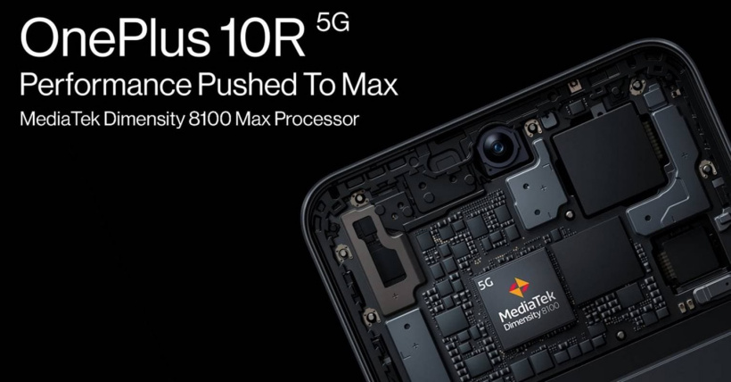 Oneplus 10R